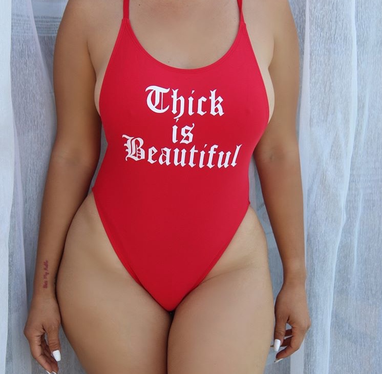 Thick and beautiful